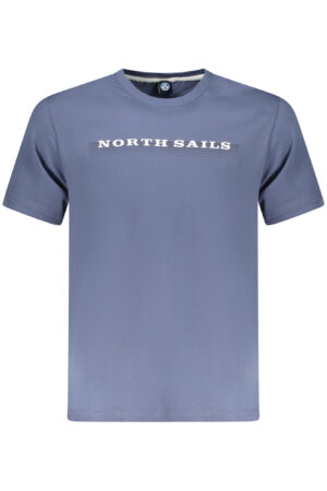 NORTH SAILS SHORT SLEEVE T-SHIRT MEN BLUE