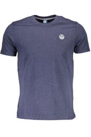 NORTH SAILS SHORT SLEEVE T-SHIRT MEN BLUE