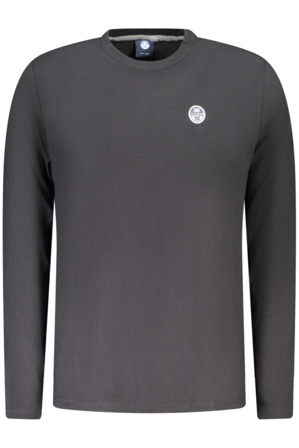 northsailst-shirtmanichelungheuomonero_1 northsailst-shirtmanichelungheuomonero_1