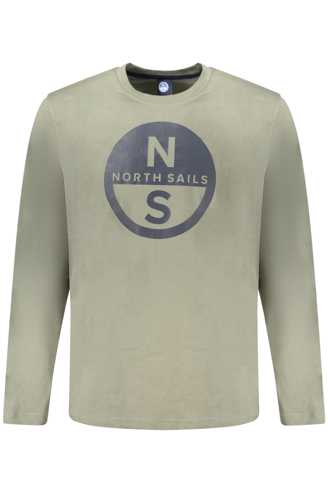 northsailst-shirtmanichelungheuomoverde_1