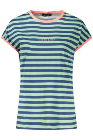 NORTH SAILS WOMEN'S SLEEVELESS T-SHIRT GREEN