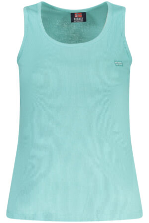 NORWAY 1963 WOMEN'S TANK TOP BLUE