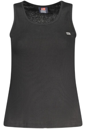 NORWAY 1963 WOMEN'S BLACK TANK TOP