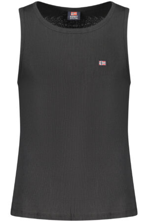 NORWAY 1963 MEN'S BLACK TANK TOP