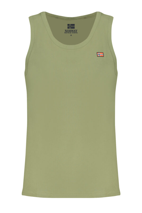 NORWAY 1963 GREEN MEN'S TANK TOP