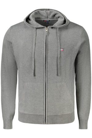 NORWAY 1963 MEN'S CARDIGAN GREY