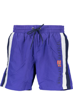 NORWAY 1963 BLUE MEN'S BOTTOM COSTUME
