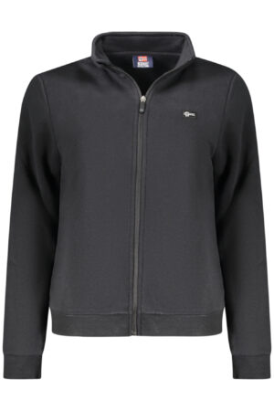 NORWAY 1963 WOMEN'S BLACK ZIP-UP SWEATSHIRT