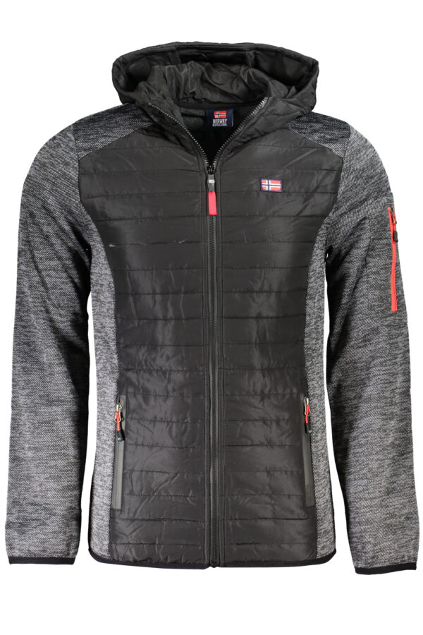 NORWAY 1963 MEN'S SPORTS JACKET GREY
