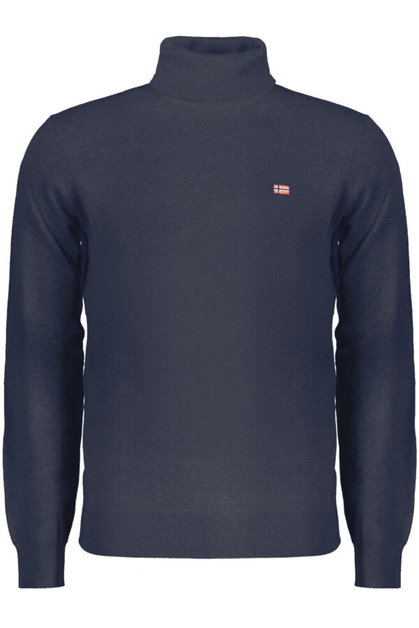 NORWAY 1963 BLUE MEN'S SHIRT