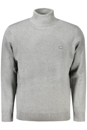 NORWAY 1963 MEN'S SHIRT GREY