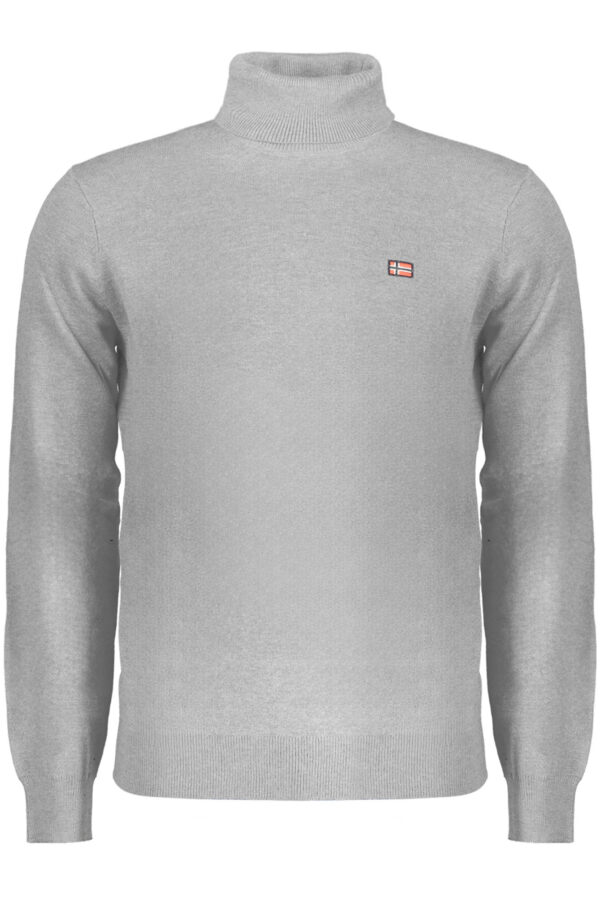 NORWAY 1963 MEN'S SHIRT GREY
