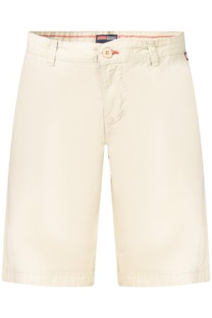 NORWAY 1963 MEN'S BERMUDA PANTS BEIGE