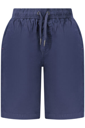 NORWAY 1963 MEN'S BLUE BERMUDA PANTS