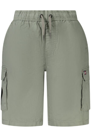 NORWAY 1963 MEN'S BERMUDA PANTS GREEN