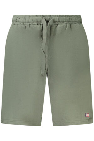NORWAY 1963 MEN'S BERMUDA PANTS GREEN