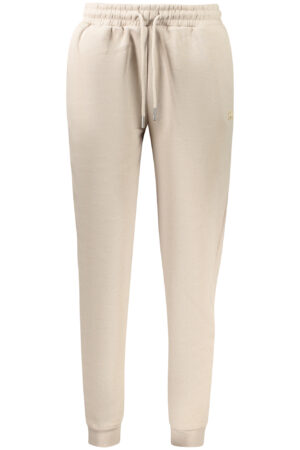 NORWAY 1963 WOMEN'S LONG SUIT TROUSERS BEIGE