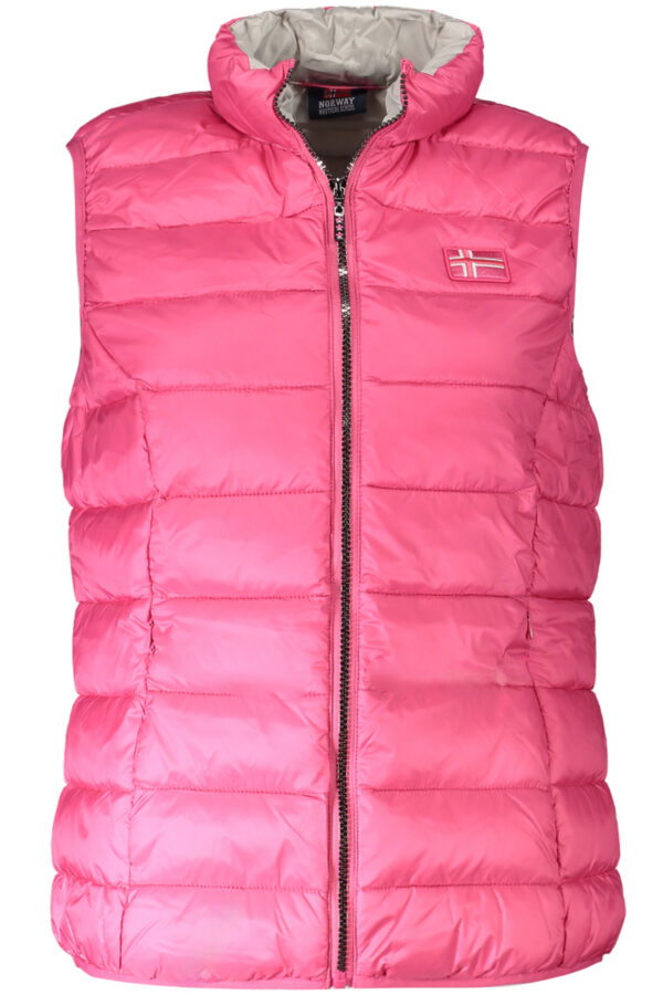 NORWAY 1963 WOMEN'S PINK SLEEVELESS