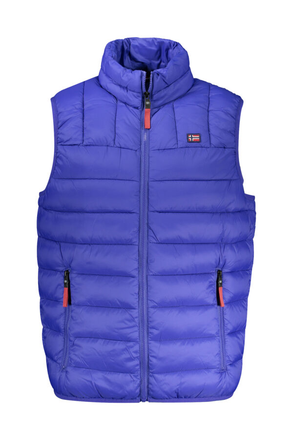 NORWAY 1963 MEN'S SLEEVELESS BLUE