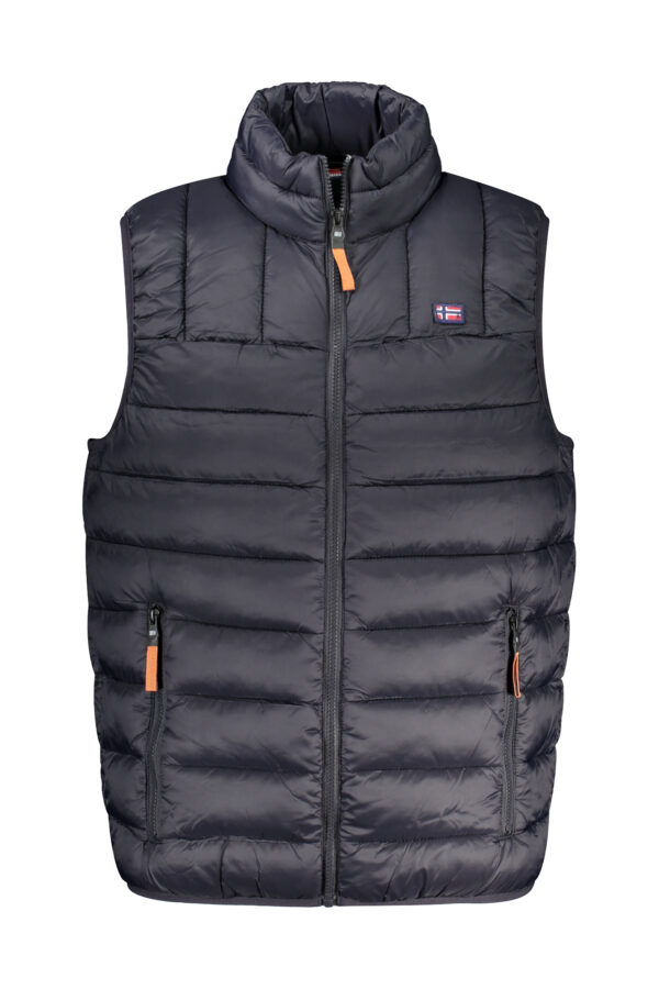 NORWAY 1963 MEN'S BLACK SLEEVELESS