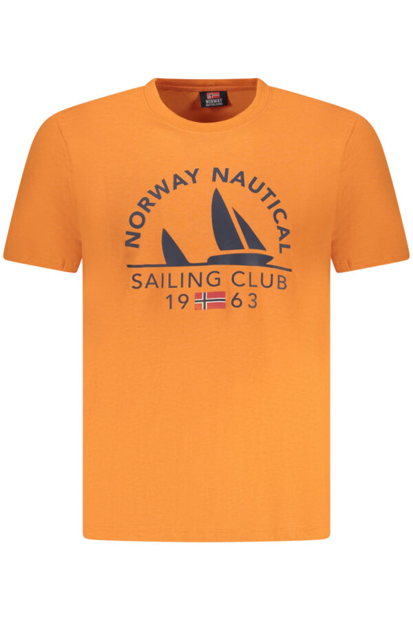 norway1963t-shirtmanichecorteuomoarancio_1 norway1963t-shirtmanichecorteuomoarancio_1