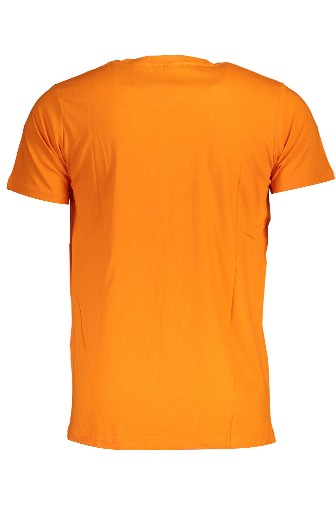norway1963t-shirtmanichecorteuomoarancio_2