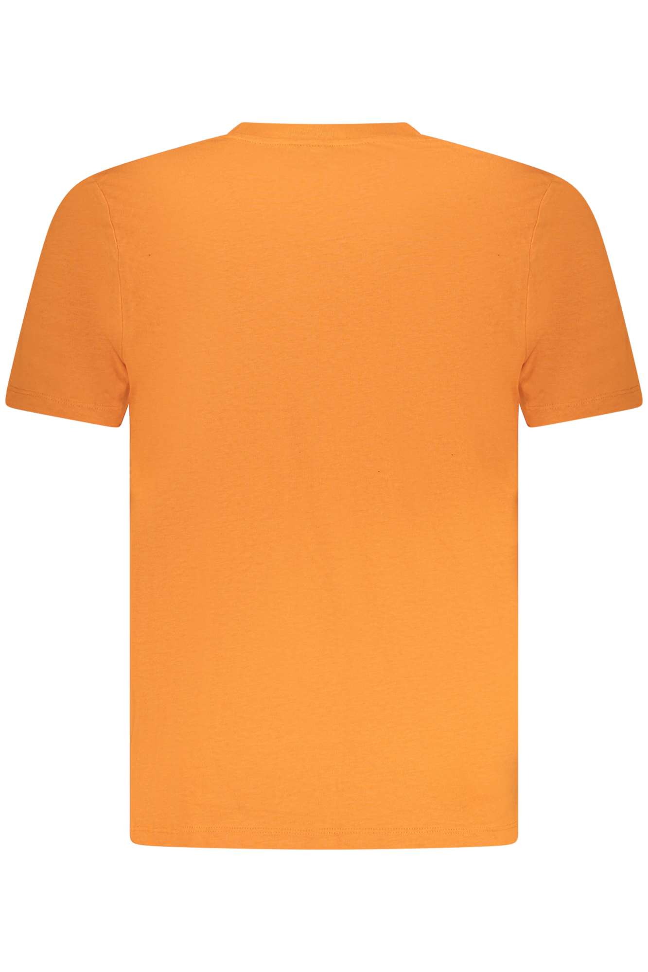 norway1963t-shirtmanichecorteuomoarancio_2