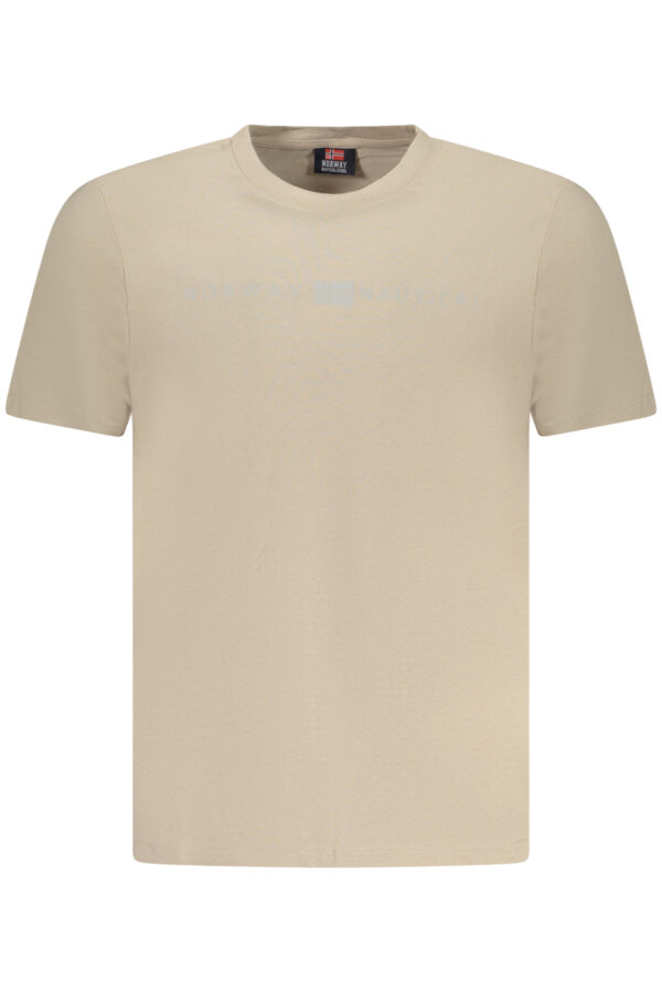 norway1963t-shirtmanichecorteuomobeige_1