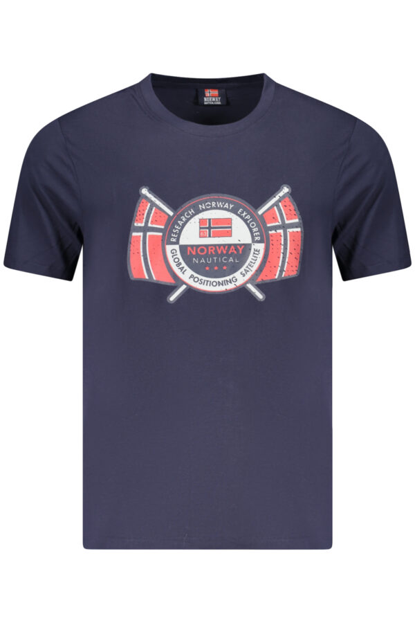 norway1963t-shirtmanichecorteuomoblu_1 norway1963t-shirtmanichecorteuomoblu_1