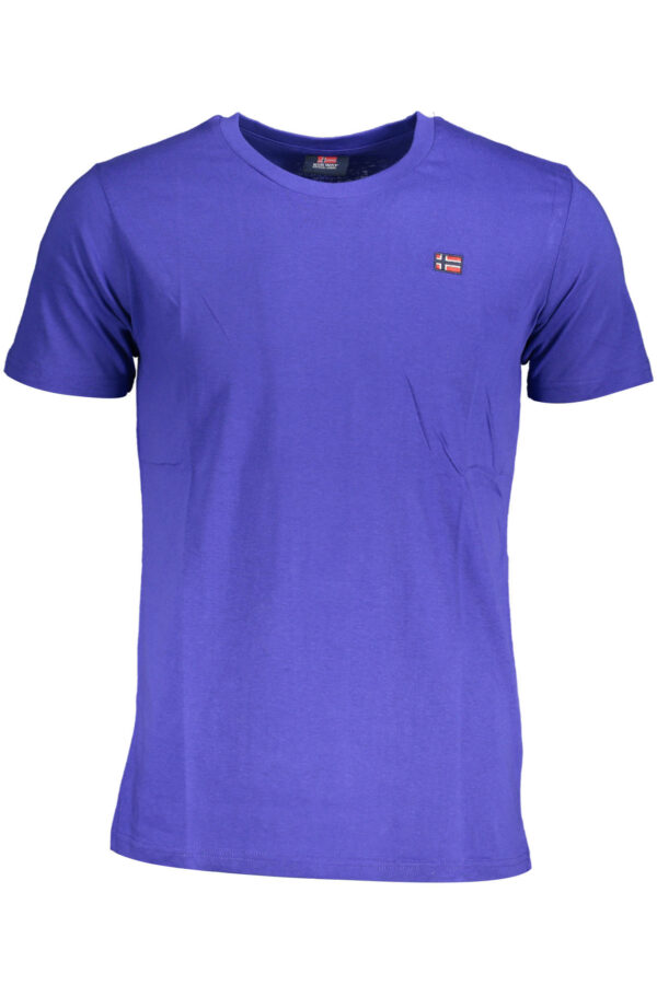 norway1963t-shirtmanichecorteuomoblu_1 norway1963t-shirtmanichecorteuomoblu_1