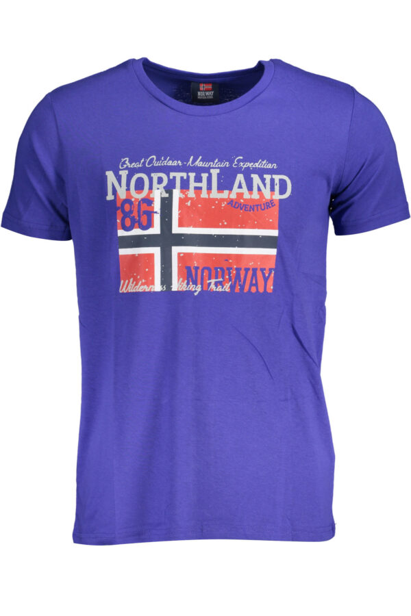 norway1963t-shirtmanichecorteuomoblu_1 norway1963t-shirtmanichecorteuomoblu_1