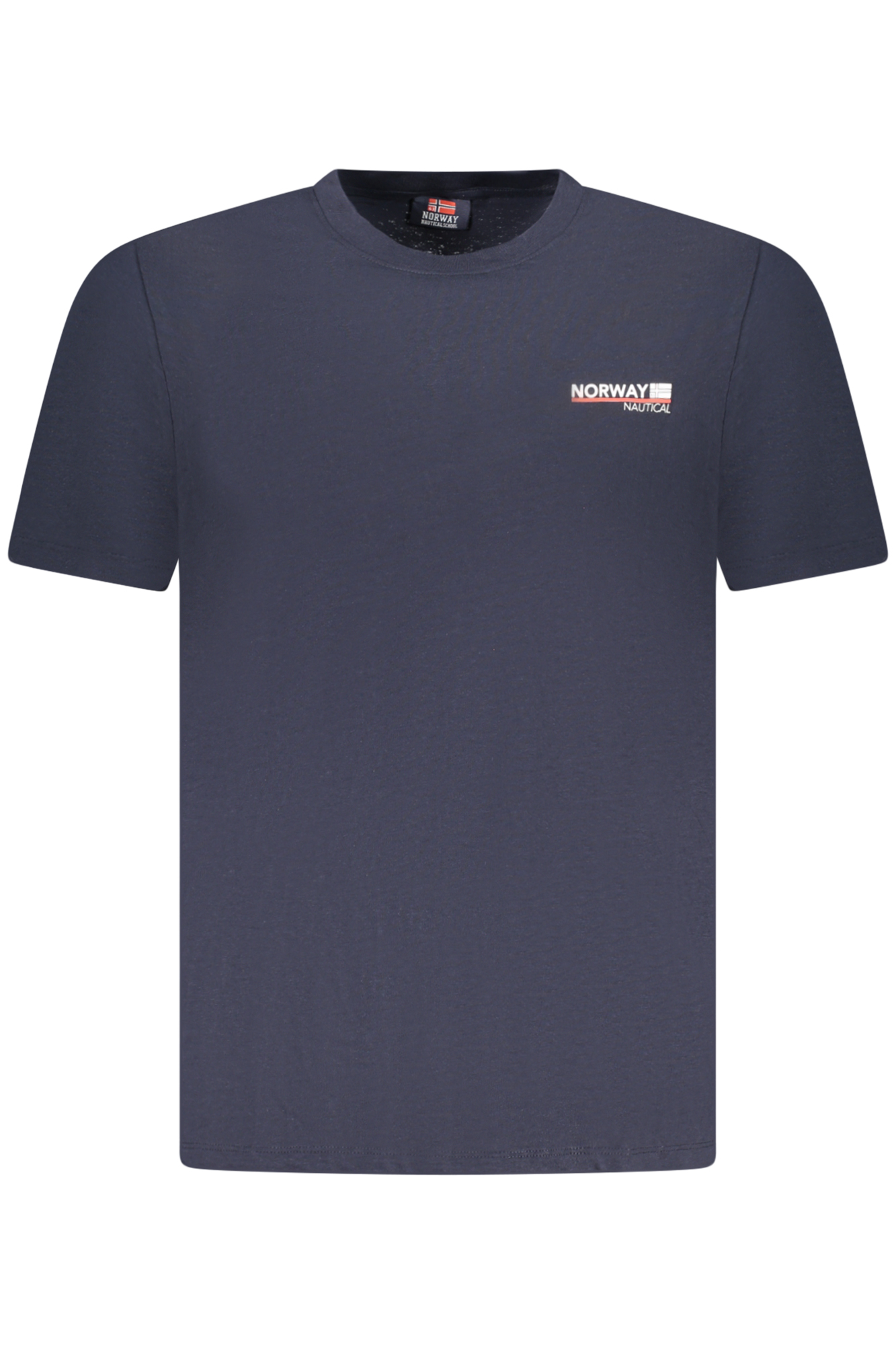 norway1963t-shirtmanichecorteuomoblu_1