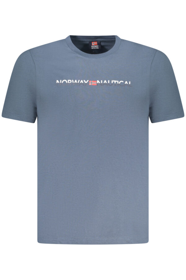 norway1963t-shirtmanichecorteuomoblu_1 norway1963t-shirtmanichecorteuomoblu_1