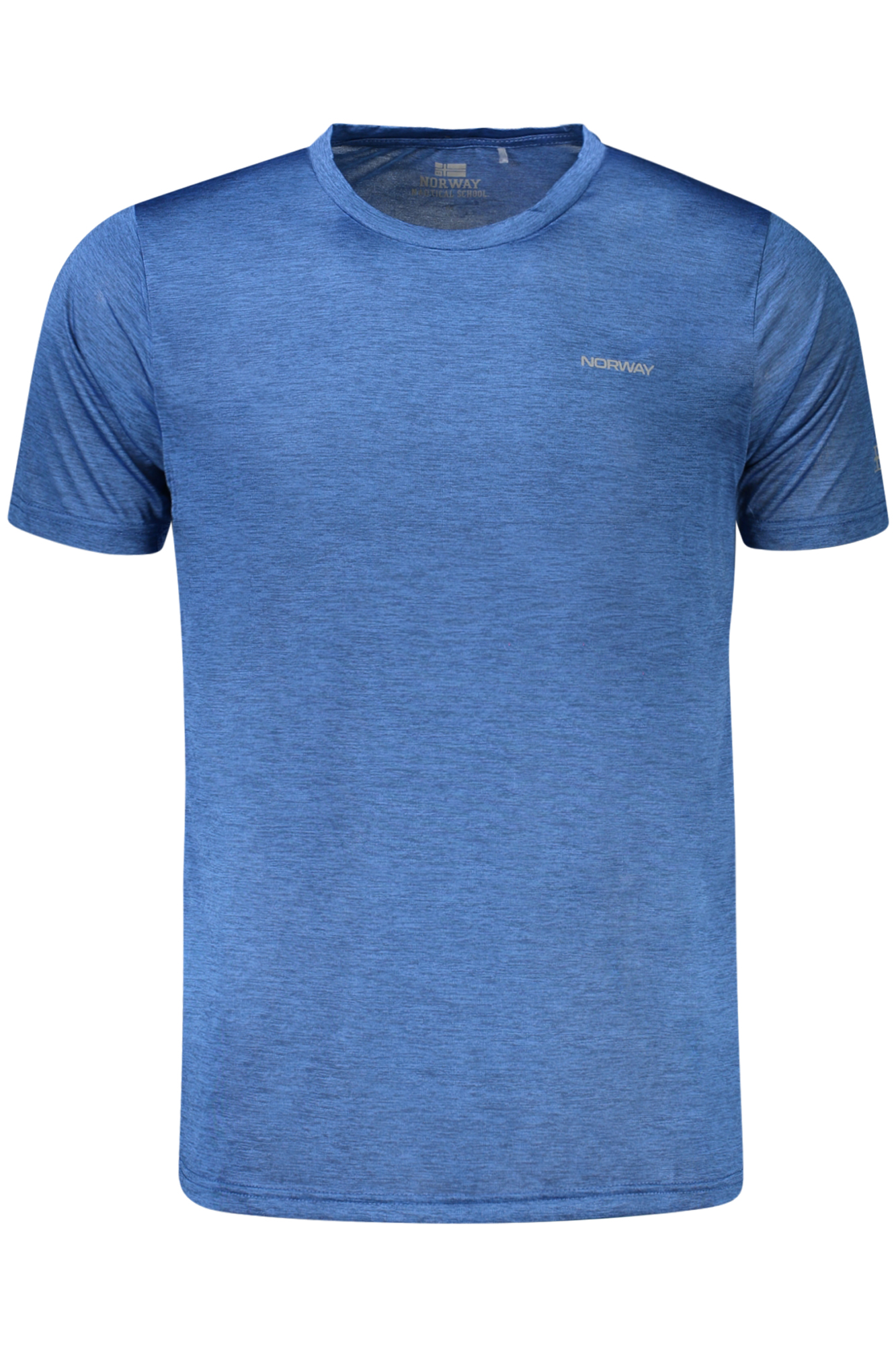 norway1963t-shirtmanichecorteuomoblu_1