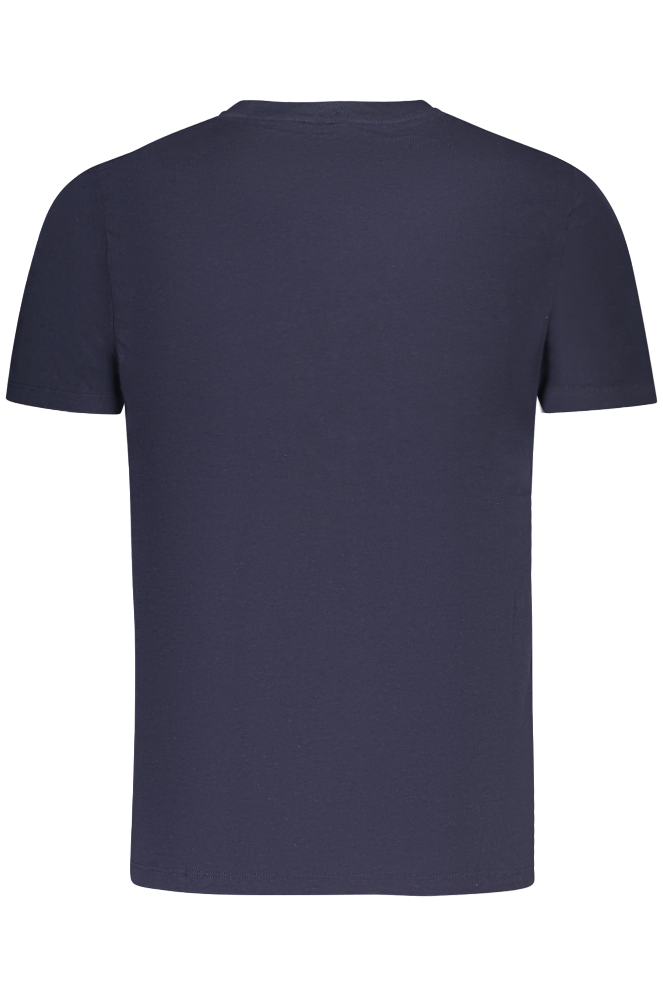 norway1963t-shirtmanichecorteuomoblu_2