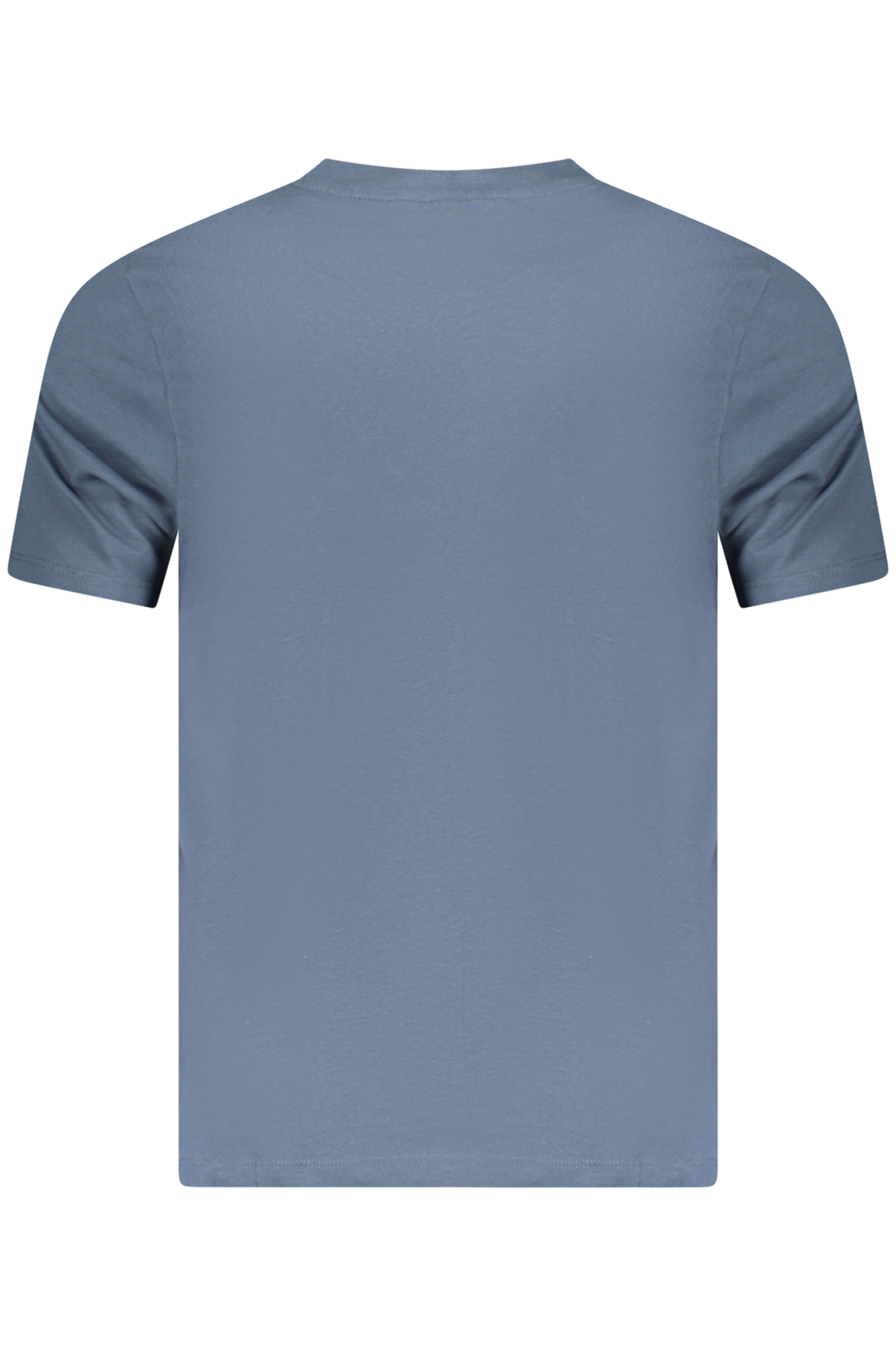 norway1963t-shirtmanichecorteuomoblu_2