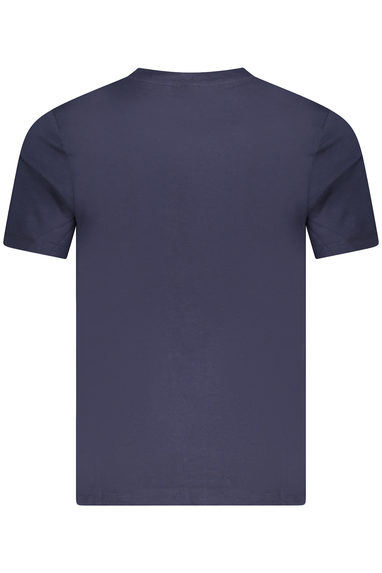 norway1963t-shirtmanichecorteuomoblu_2