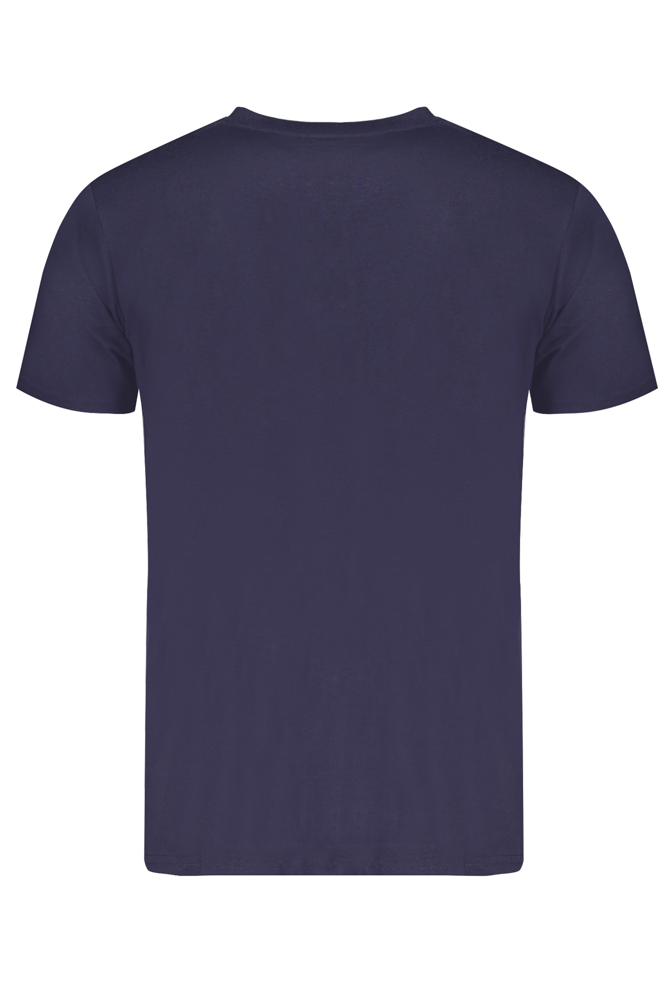 norway1963t-shirtmanichecorteuomoblu_2
