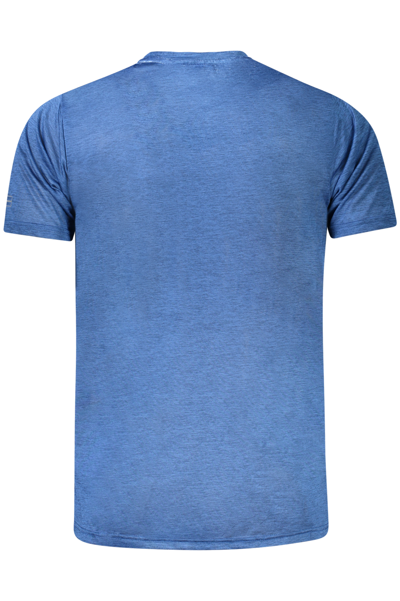 norway1963t-shirtmanichecorteuomoblu_2