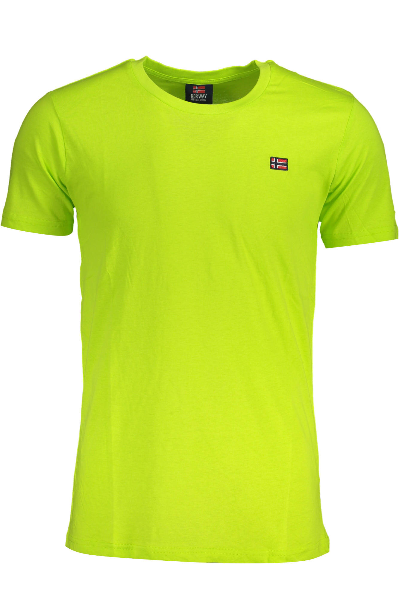 norway1963t-shirtmanichecorteuomogiallo_1