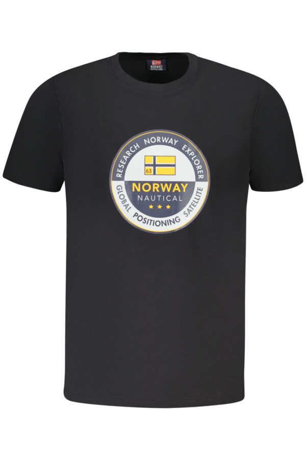 norway1963t-shirtmanichecorteuomonero_1 norway1963t-shirtmanichecorteuomonero_1