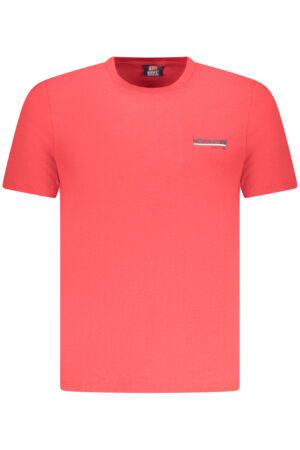 NORWAY 1963 MEN'S SHORT SLEEVE T-SHIRT RED