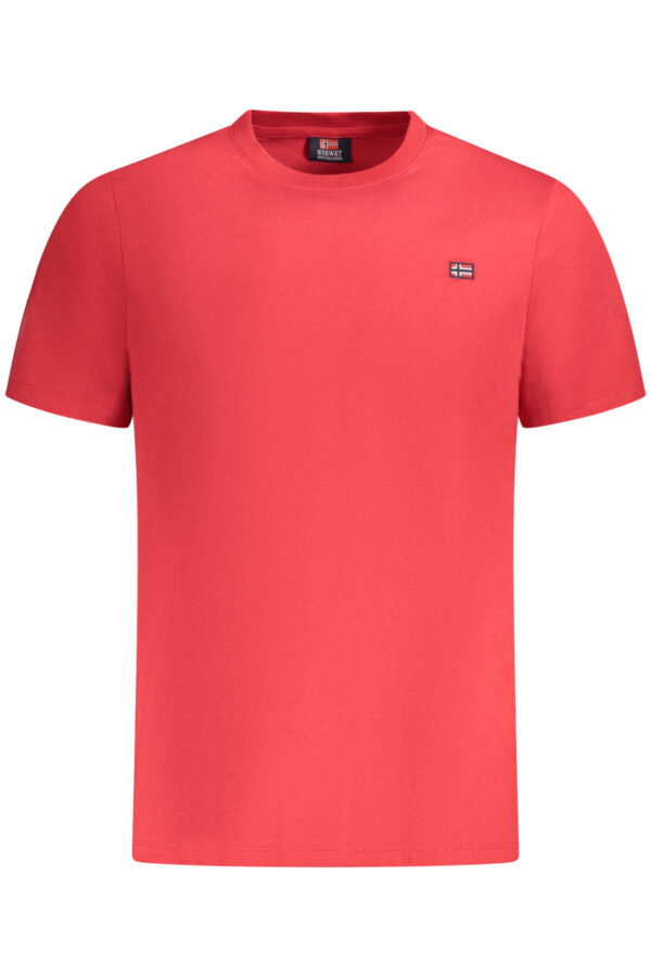 norway1963t-shirtmanichecorteuomorosso_1 norway1963t-shirtmanichecorteuomorosso_1