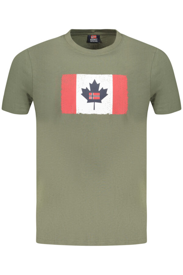 norway1963t-shirtmanichecorteuomoverde_1 norway1963t-shirtmanichecorteuomoverde_1
