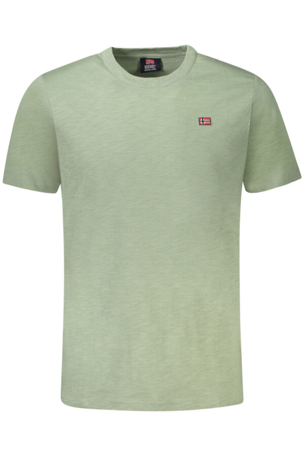 norway1963t-shirtmanichecorteuomoverde_1 norway1963t-shirtmanichecorteuomoverde_1
