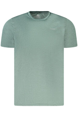 NORWAY 1963 MEN'S SHORT SLEEVE T-SHIRT GREEN