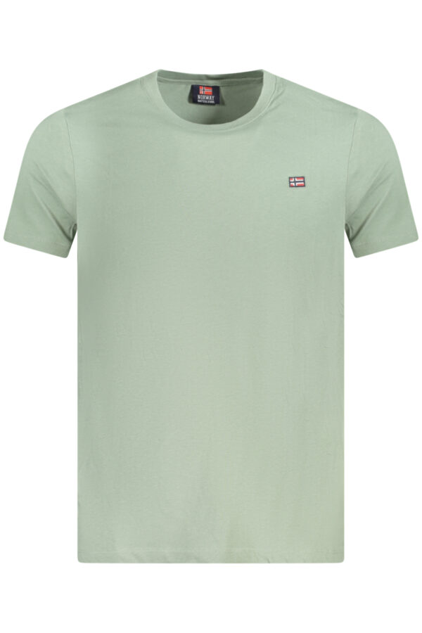 norway1963t-shirtmanichecorteuomoverde_1 norway1963t-shirtmanichecorteuomoverde_1