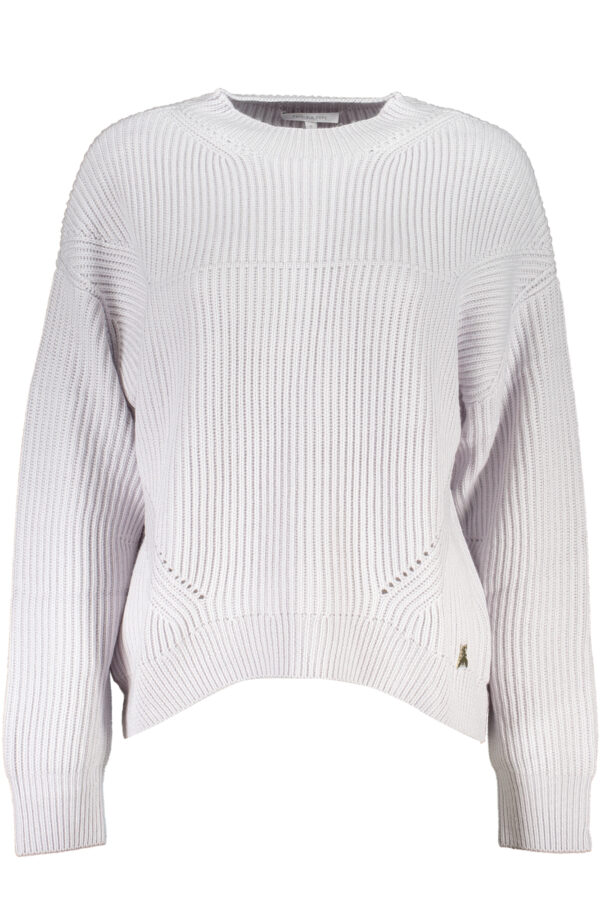 PATRIZIA PEPE WOMEN'S SWEATER GRAY
