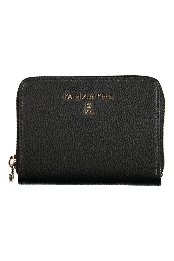 PATRIZIA PEPE WOMEN'S WALLET BLACK