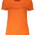 patriziapepet-shirtmanichecortedonnaarancio_1